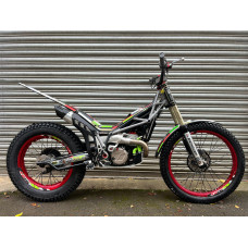 2024 Vertigo Nirto RS2 250 Trials Bike £5895